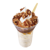 Sorbet Appel-Kaneel Stroopwafel,Angelo,Soft Ice Corner;3,85